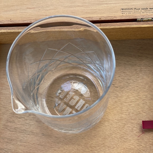 Angel’s Envy limited edition Cocktail mixing glass, a+ condition - Picture 2 of 3